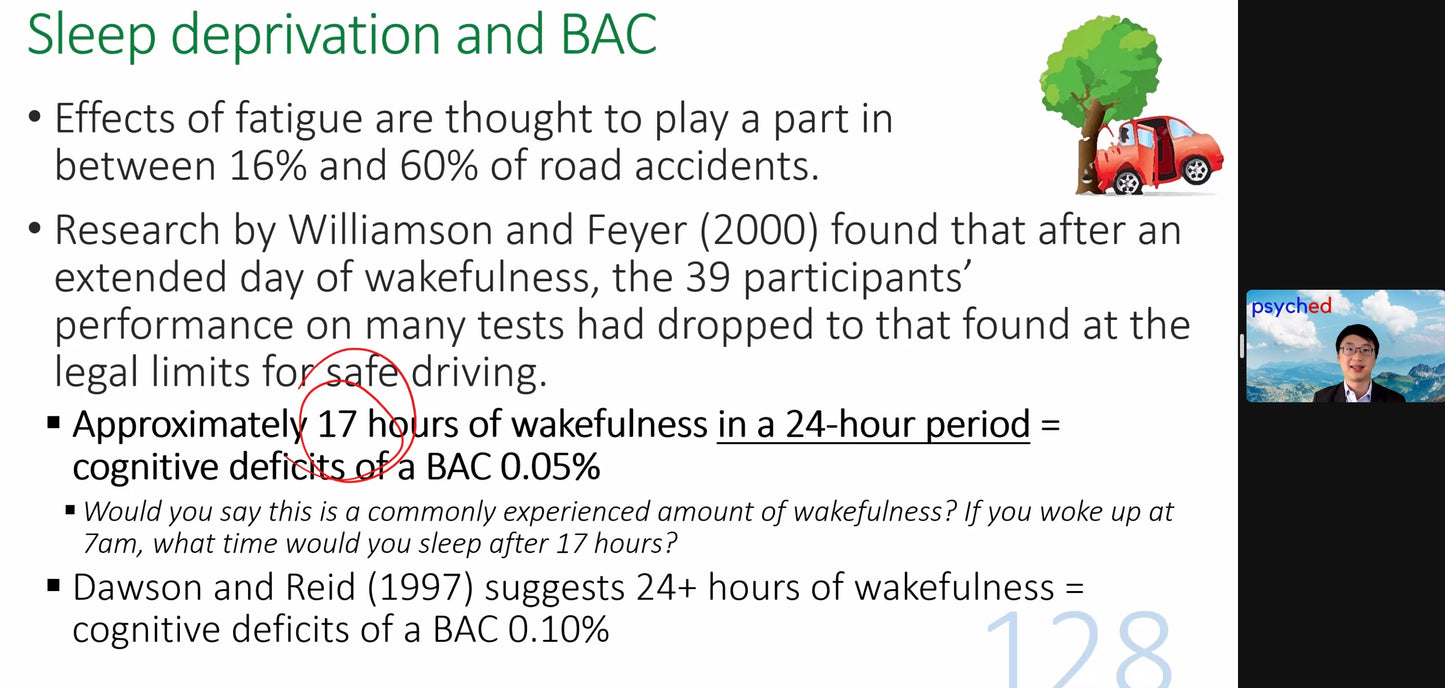 VCE Unit 4 Psychology Head Start Webinar - 21st June 2026, 1-4pm