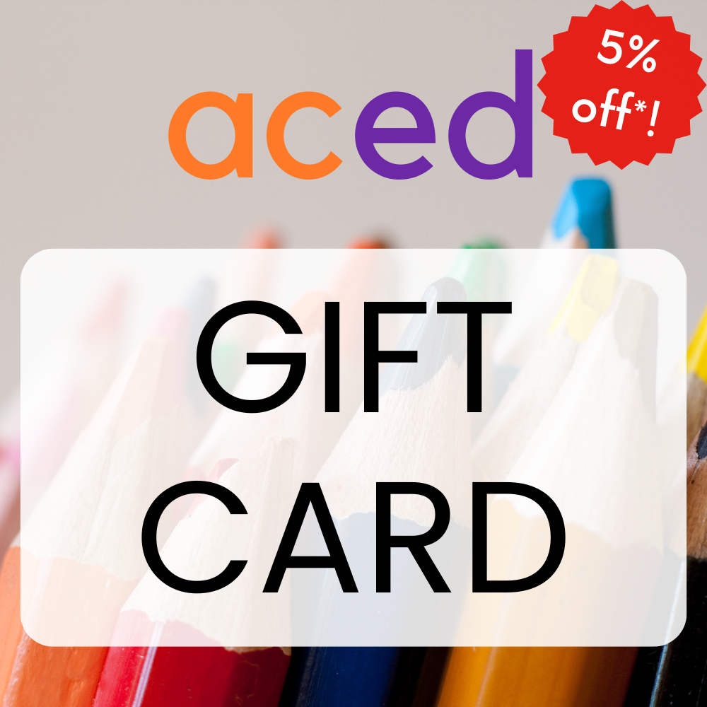 ACED Gift Card