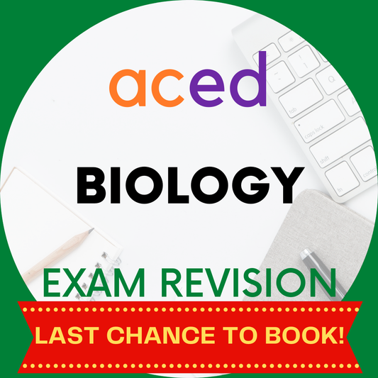 Units 3&4 Biology Exam Revision Lecture 2025: 14th October, 4pm – 7:30pm