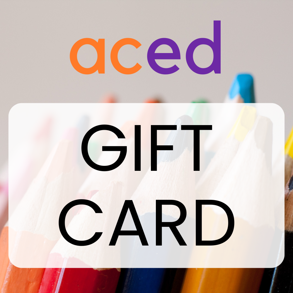 ACED Gift Card