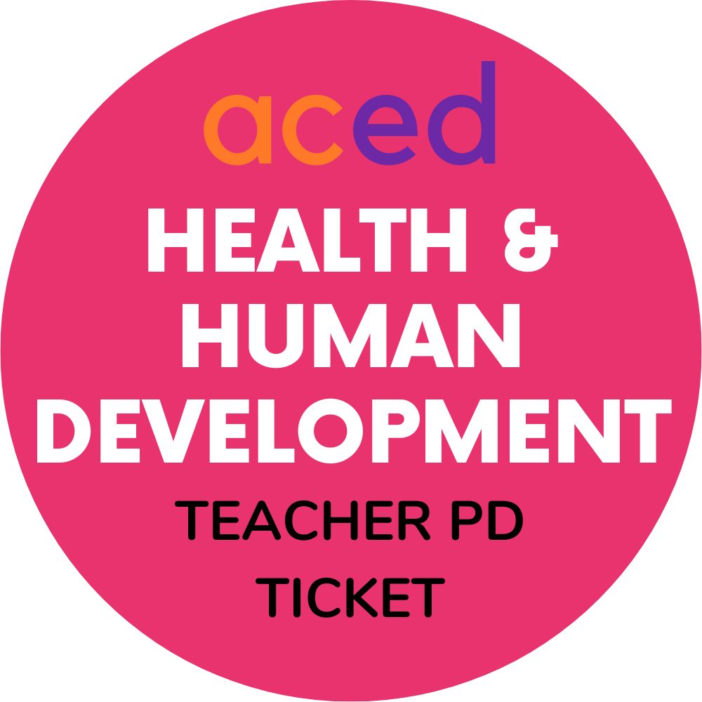 Units 3&4 Health and Human Development Exam Revision Lecture 2024: 18th September, 4:00pm – 7:30pm