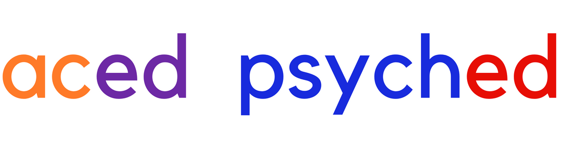 ACED + Psyched Revision Lectures (logo)